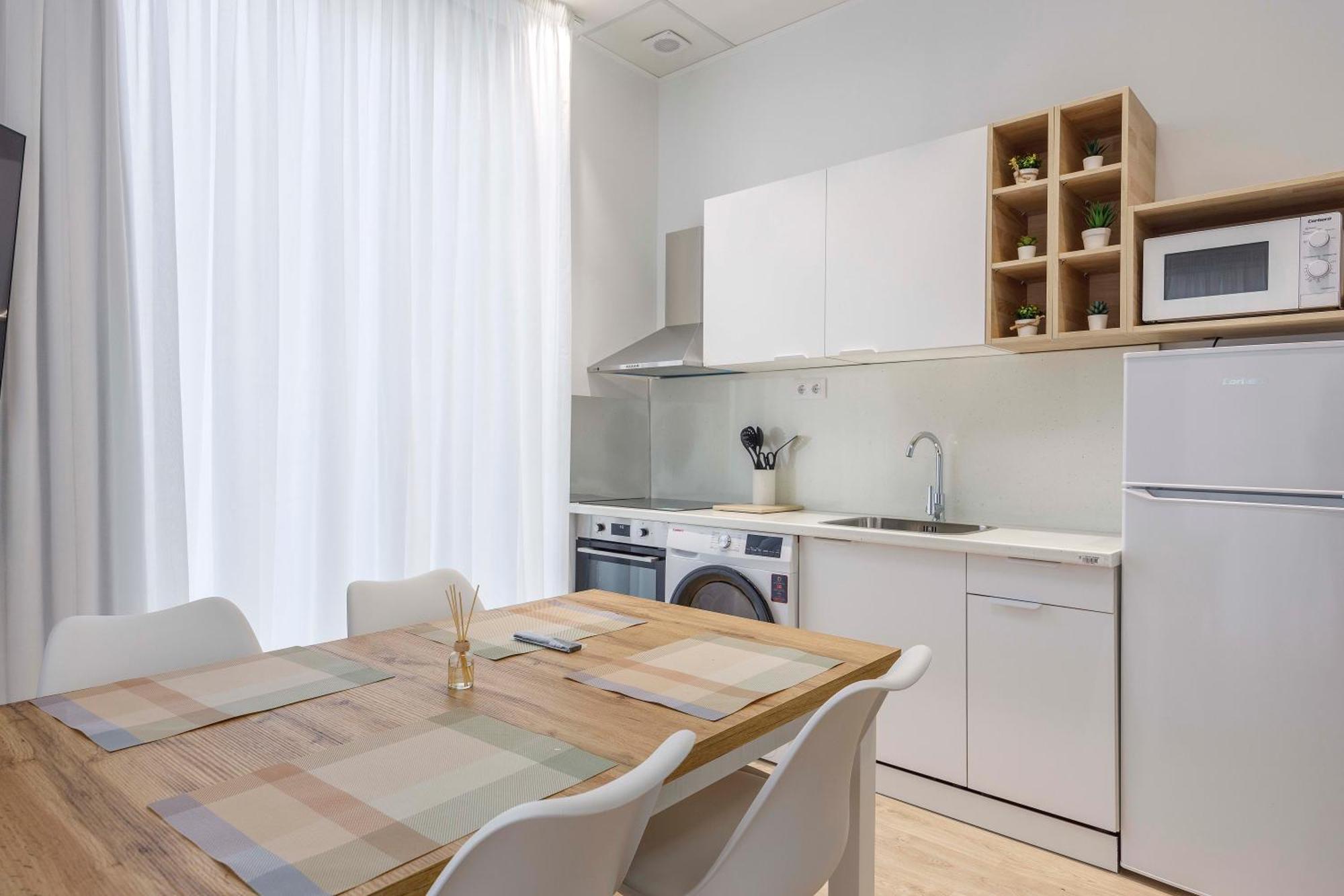 Grupo Torres De Quart Appartement *