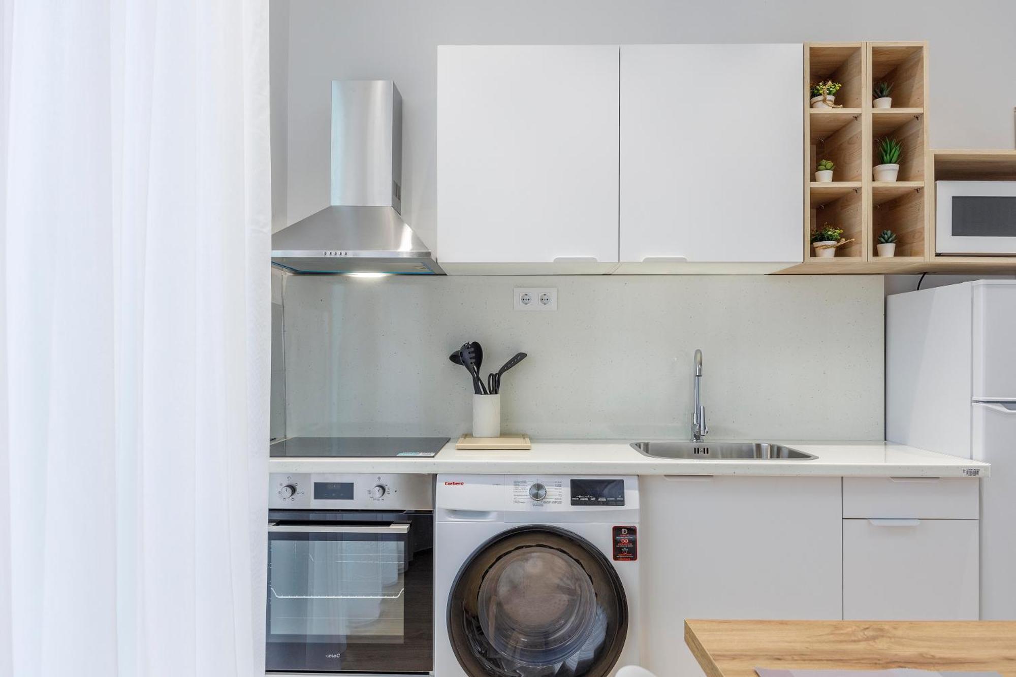 Appartement Grupo Torres De Quart Valencia