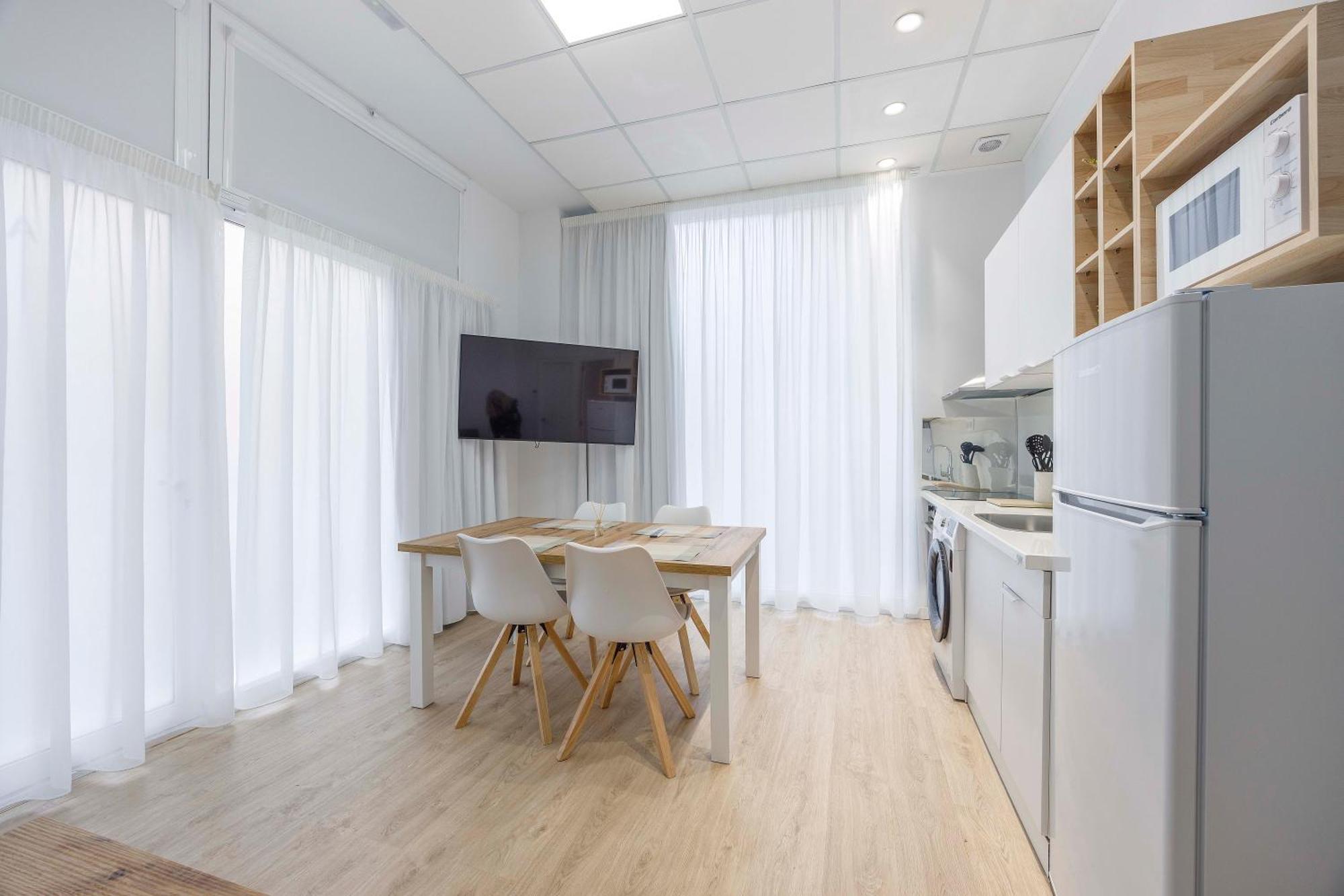 Grupo Torres De Quart Appartement Valencia