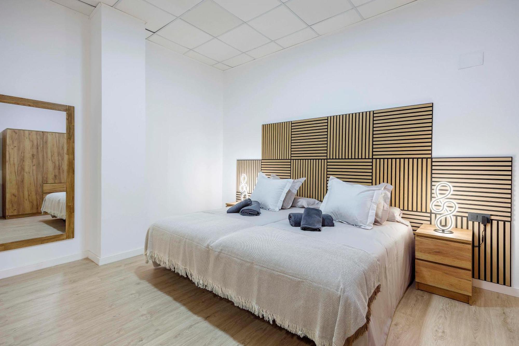 Grupo Torres De Quart Appartement *