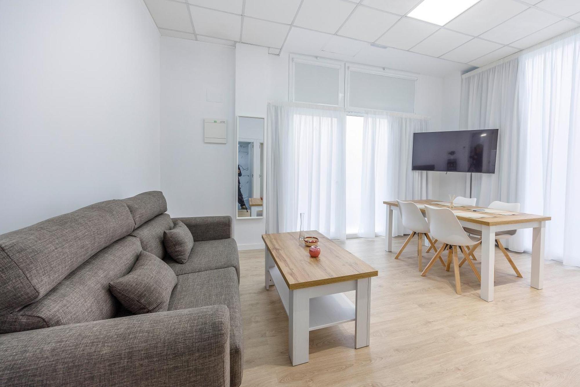 Appartement Grupo Torres De Quart Valencia