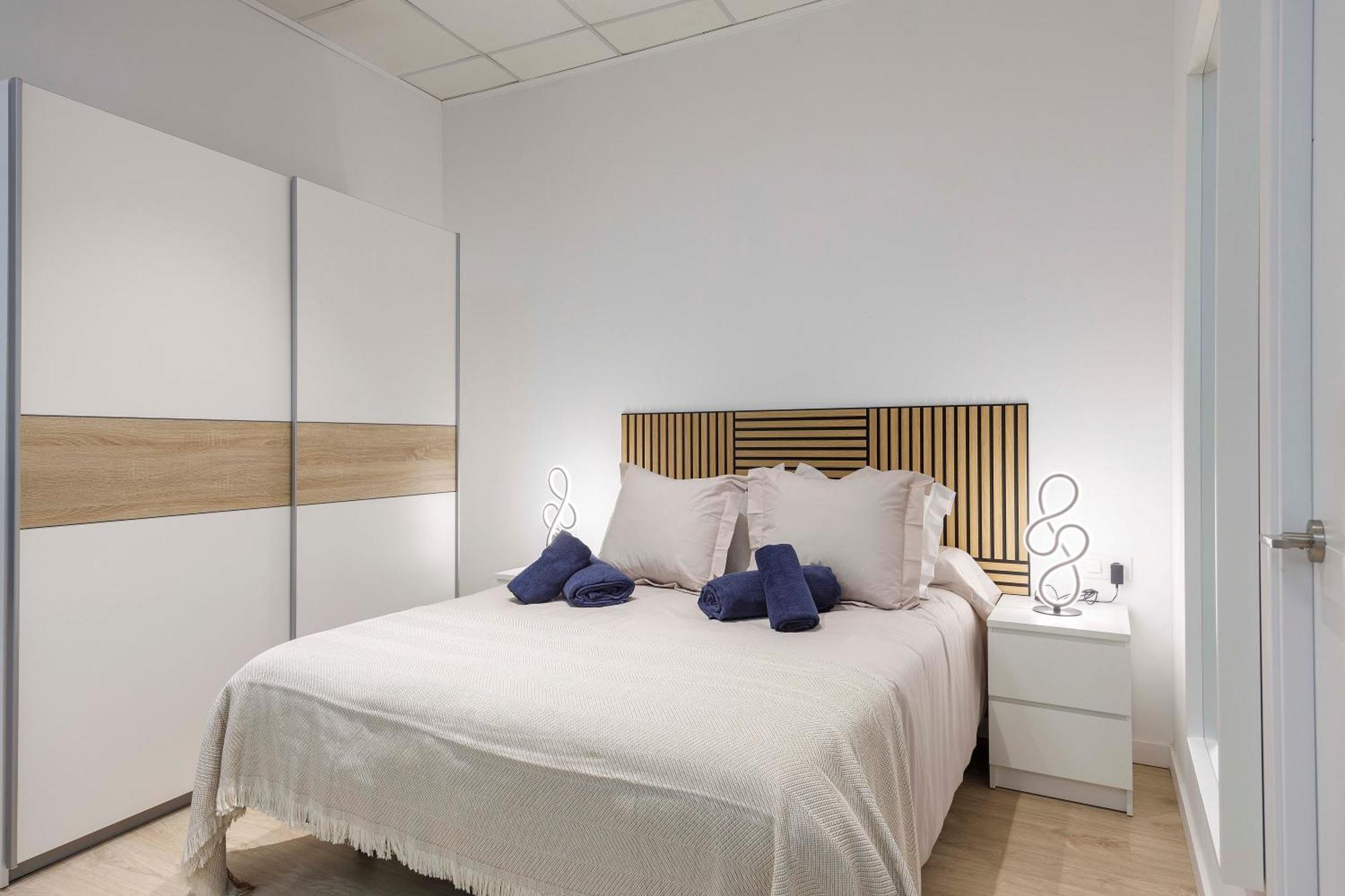 Grupo Torres De Quart Appartement *