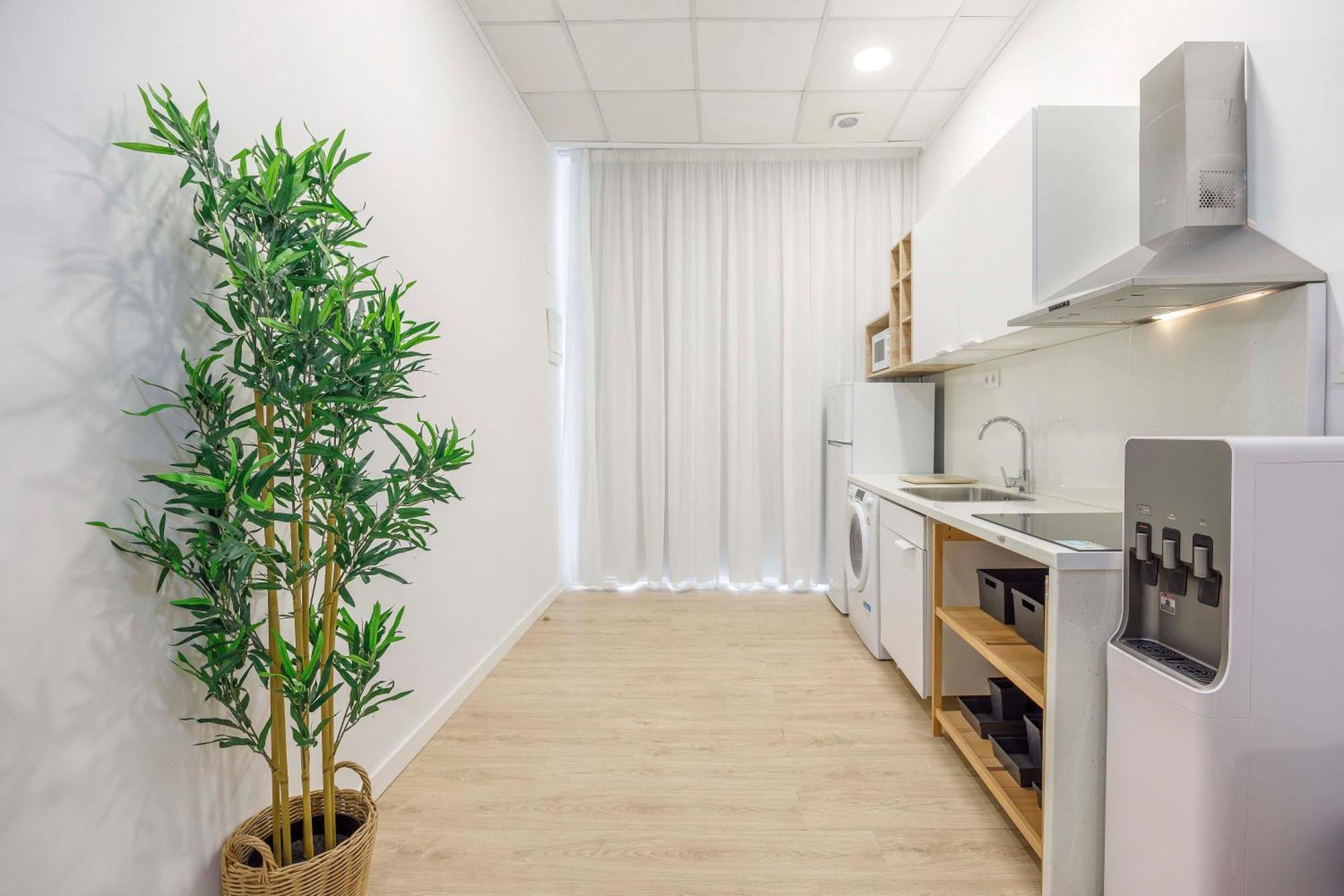 Grupo Torres De Quart Appartement *