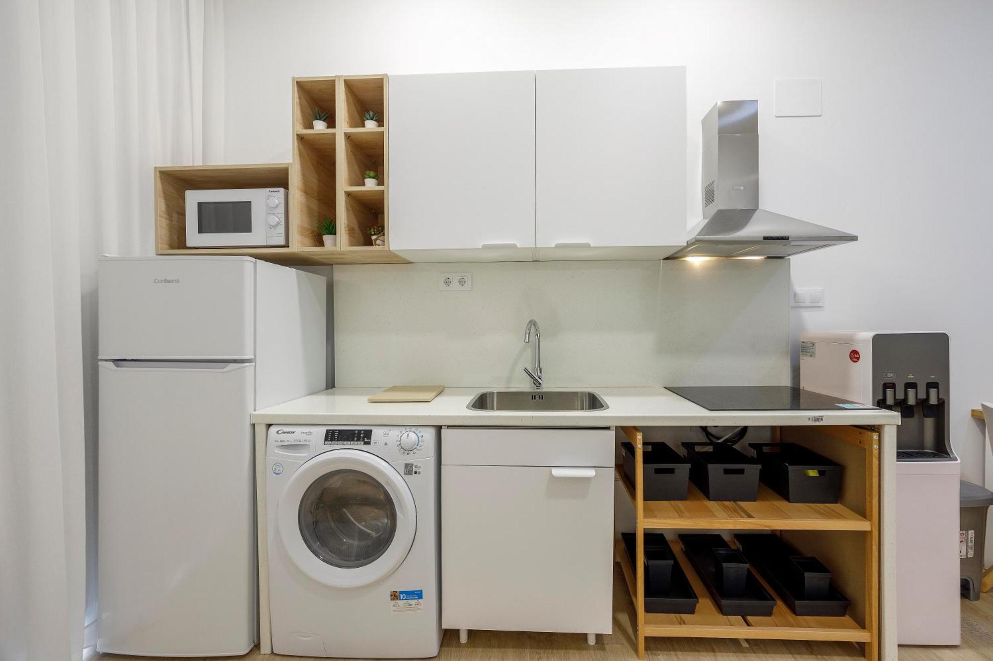 Grupo Torres De Quart Appartement Valencia