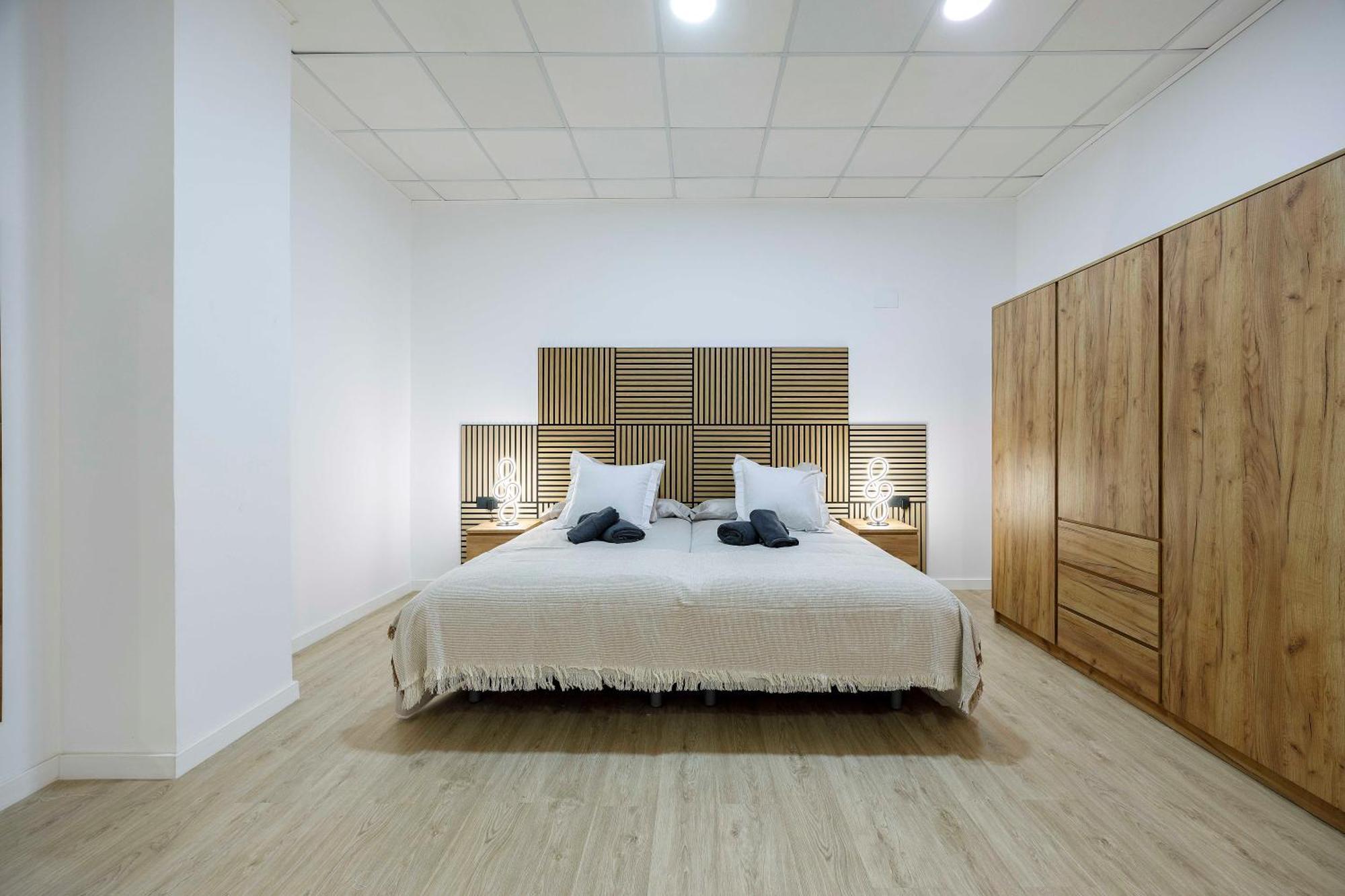 Appartement Grupo Torres De Quart Valencia
