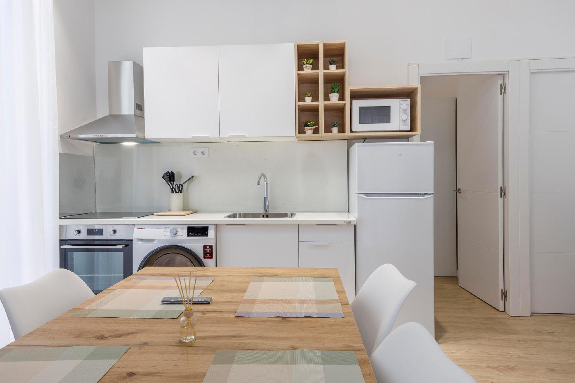 Grupo Torres De Quart Appartement *