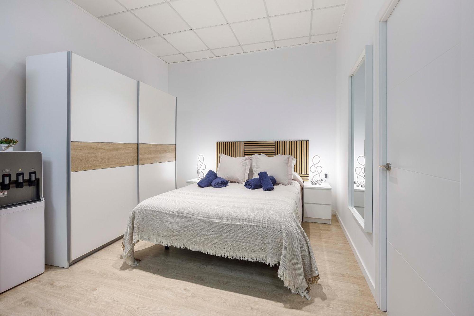 Appartement Grupo Torres De Quart Valencia