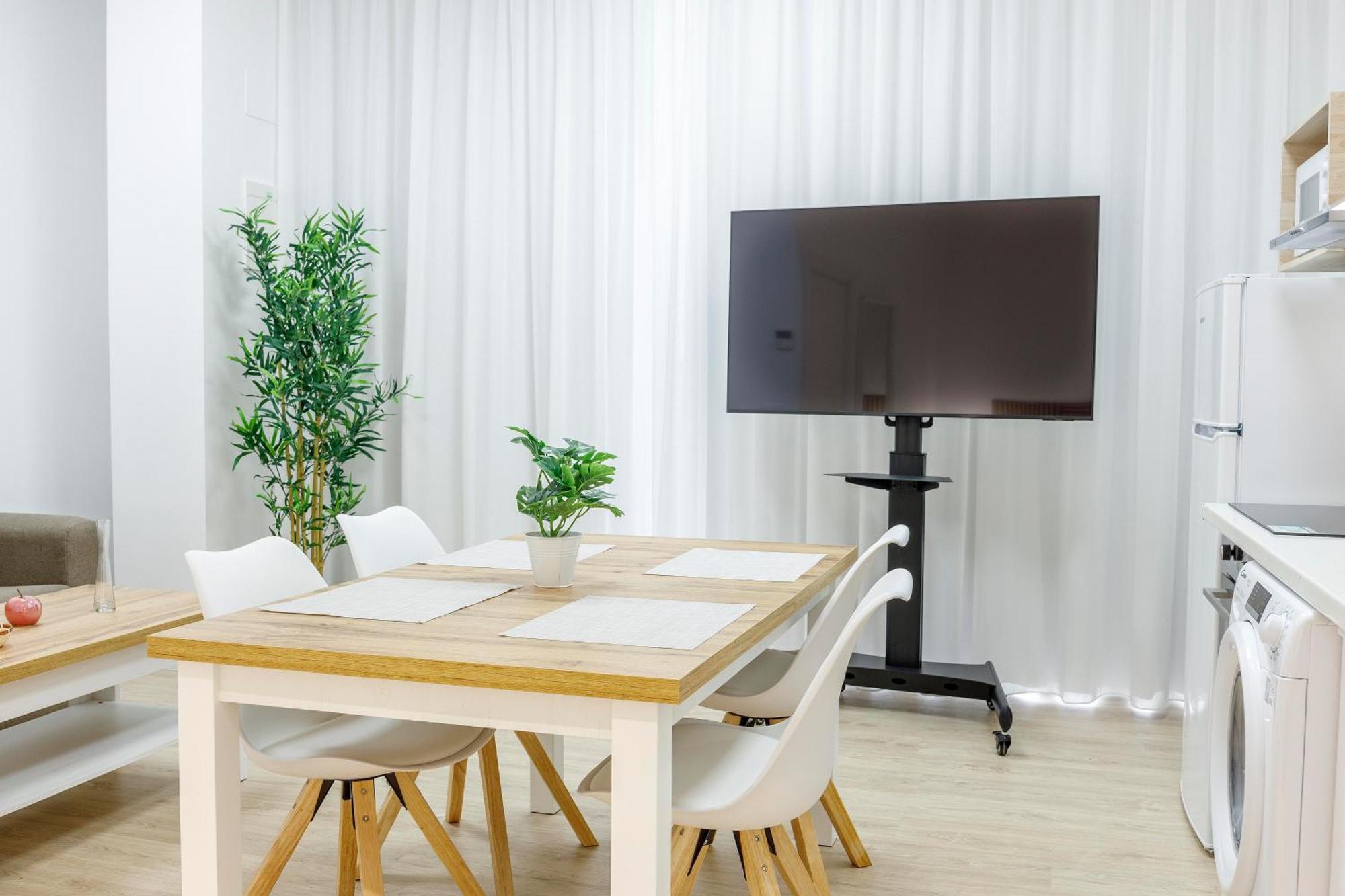 Grupo Torres De Quart Appartement