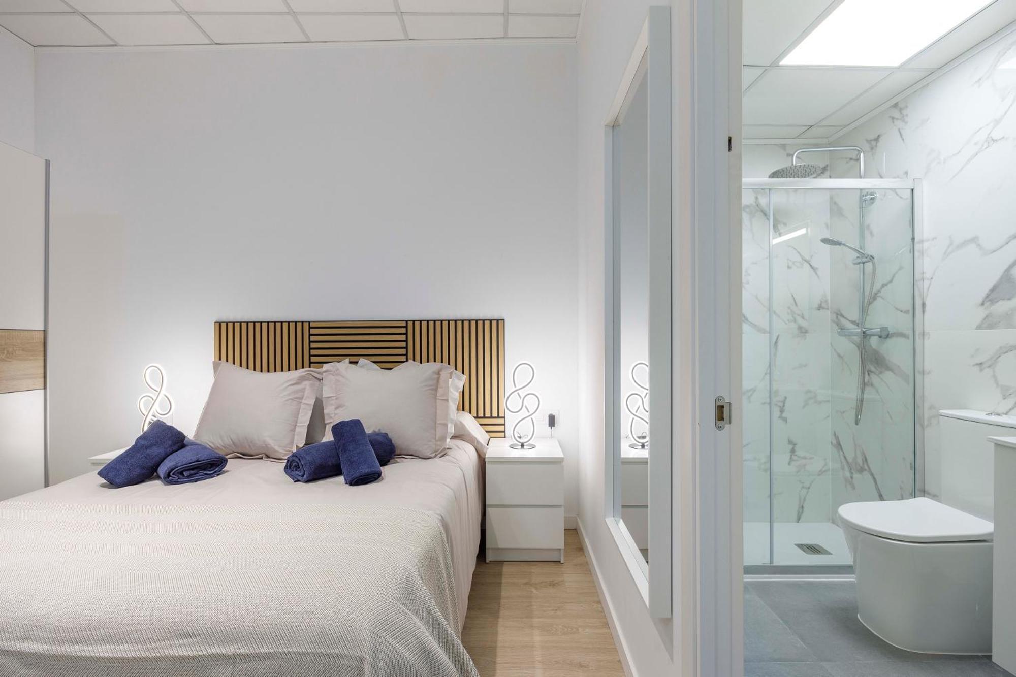 Grupo Torres De Quart Appartement Valencia
