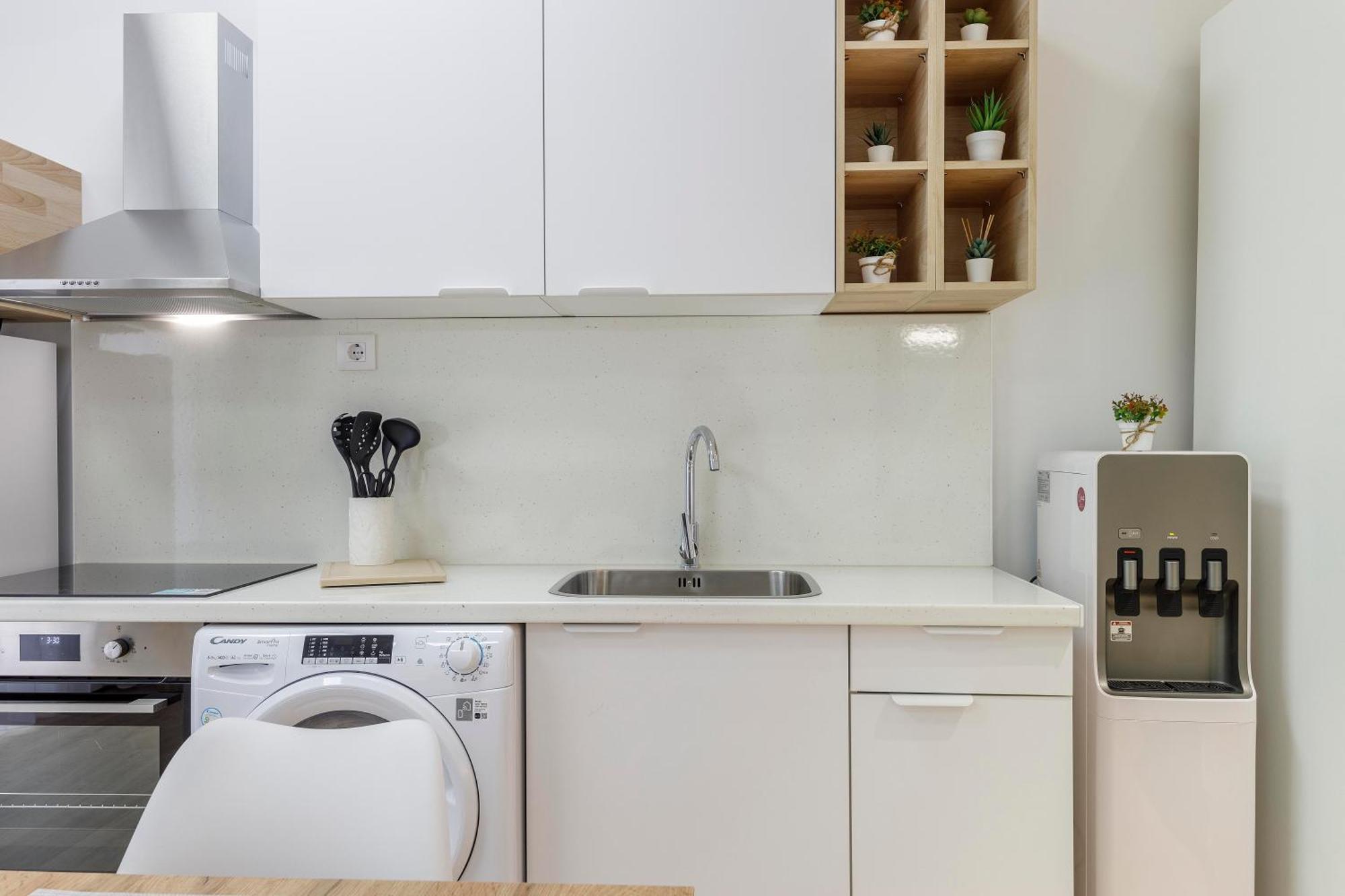Appartement Grupo Torres De Quart Valencia