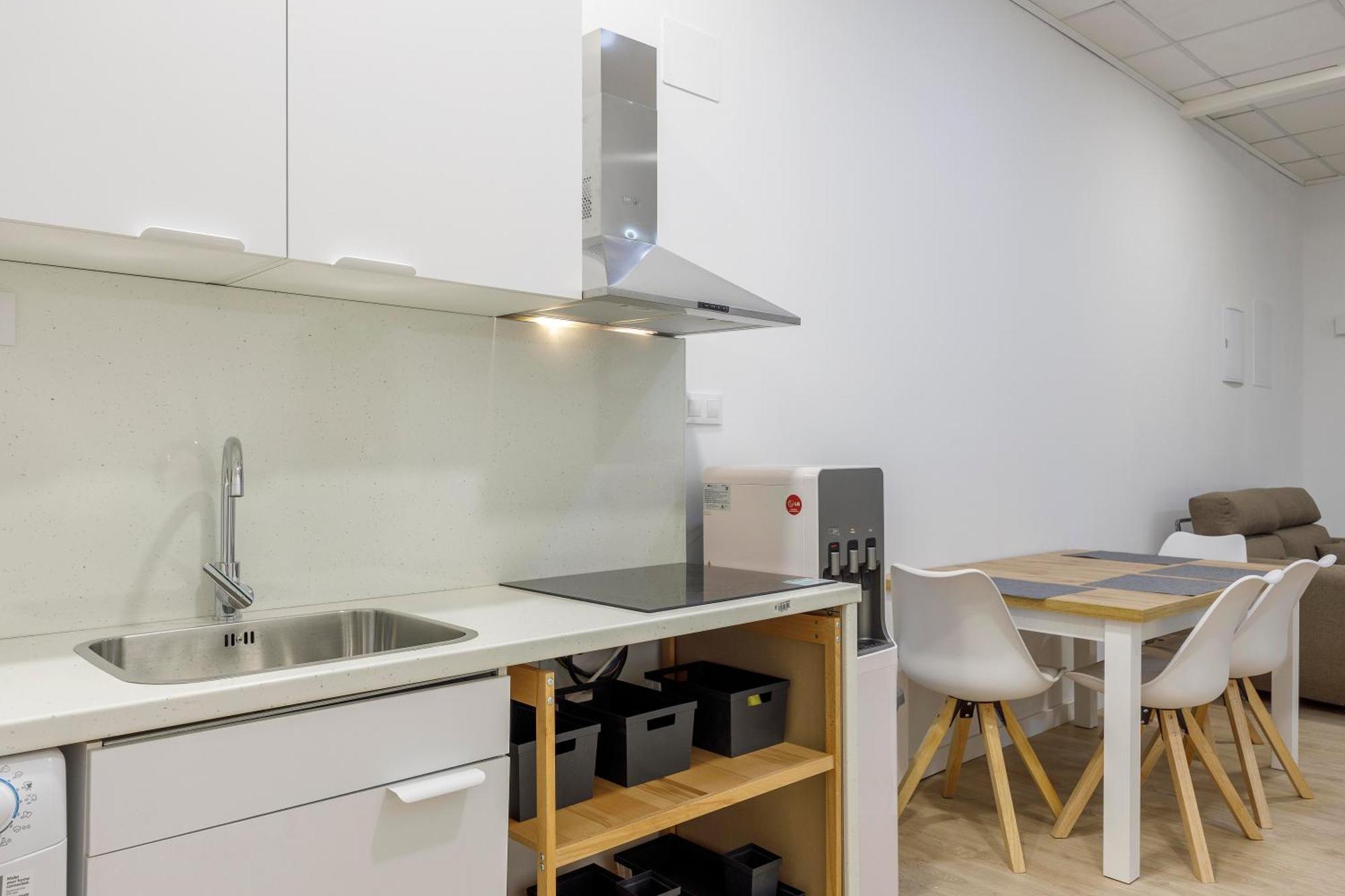 Grupo Torres De Quart Appartement