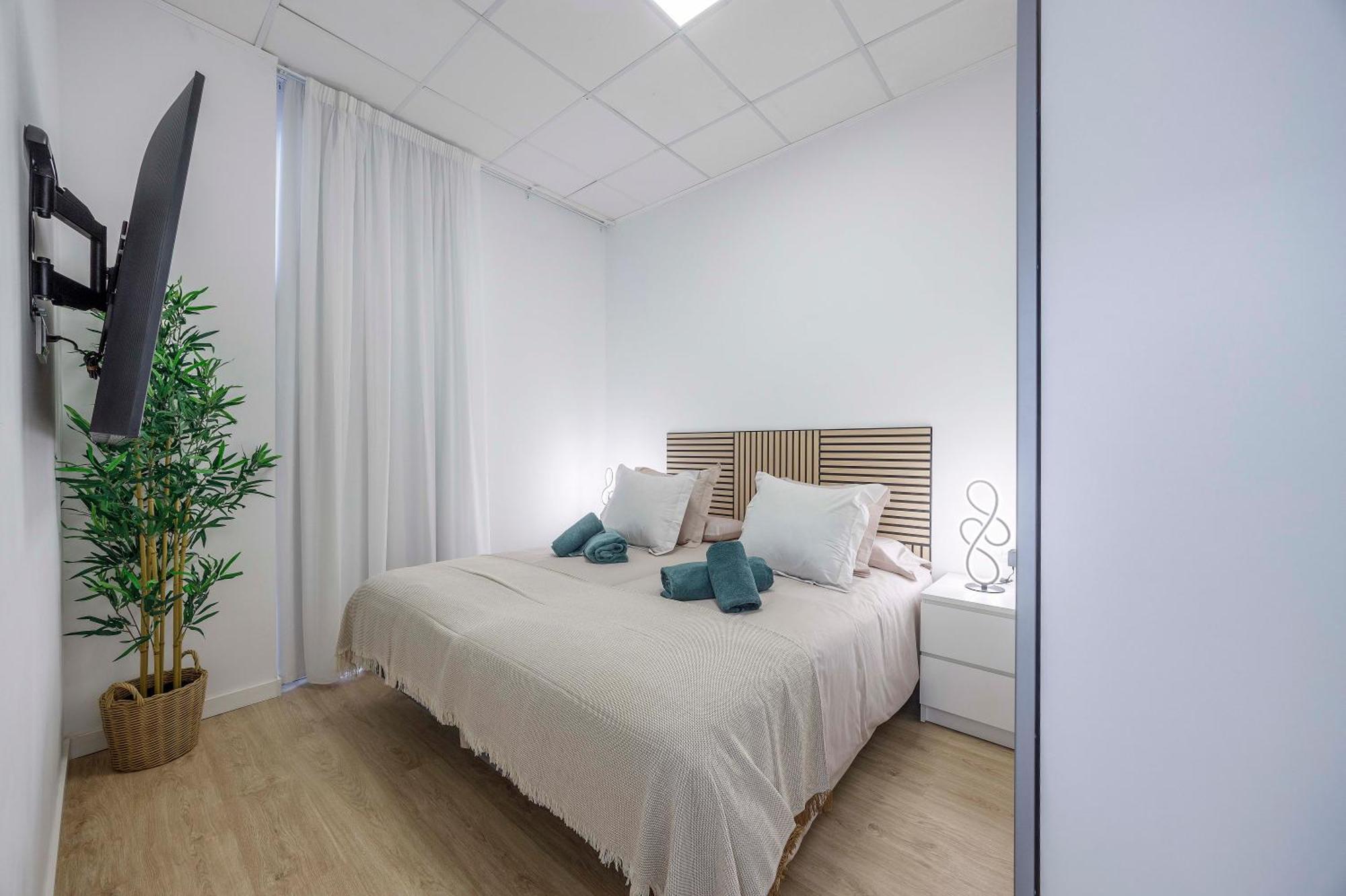 Grupo Torres De Quart Appartement Valencia