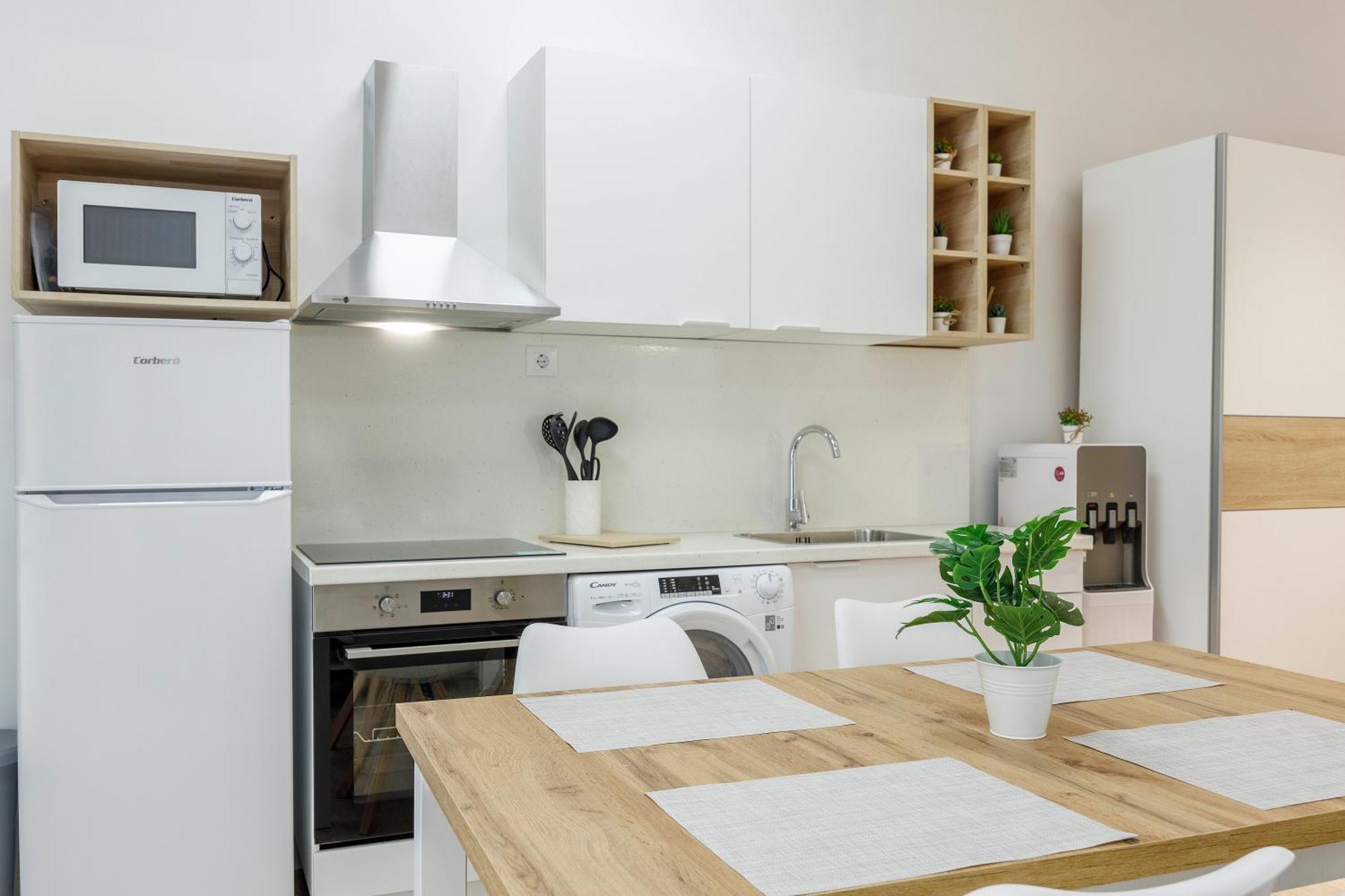 Grupo Torres De Quart Appartement Valencia